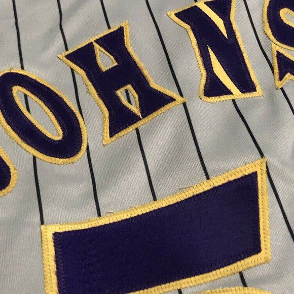 Arizona Diamondbacks Randy Johnson Jersey 48 - Picture 7 of 7